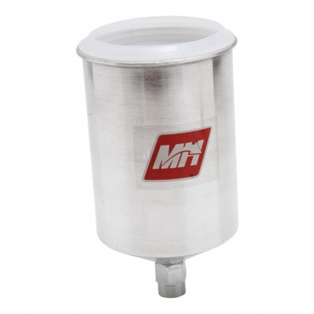 VASO ALUMINIO PARA PISTOLA GRAVEDAD - Envío Gratuito