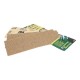 3M LIJA PARA PINTURA MADERA METAL 3-3-2/3X9 CRS USO GENERAL - Envío Gratuito