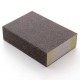 3M LIJA ESPONJA GRANO FINO/EXTRA FINO 2.75" X 3.75" X 1" - Envío Gratuito