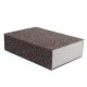 3M LIJA ESPONJA GRANO MEDIANO-GRUESO 2.75" X 3.75" X 1" - Envío Gratuito