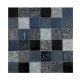 MALLA ELEMENTS BLACK 30X30CM PZ ELEMENTS - Envío Gratuito