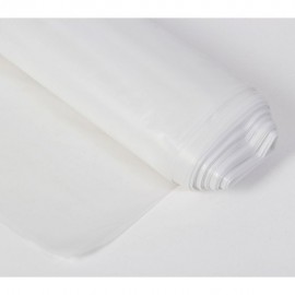 PLÁSTICO TRANSPARENTE GRUESO DE 23 M2 PARA CUBRIR - Envío Gratuito