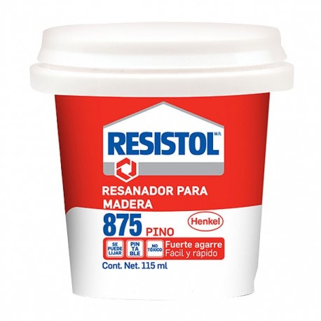RESANADOR PINO 115 ML - Envío Gratuito