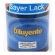 SOLVENTE PARA POLIURETANO 4 LT - Envío Gratuito