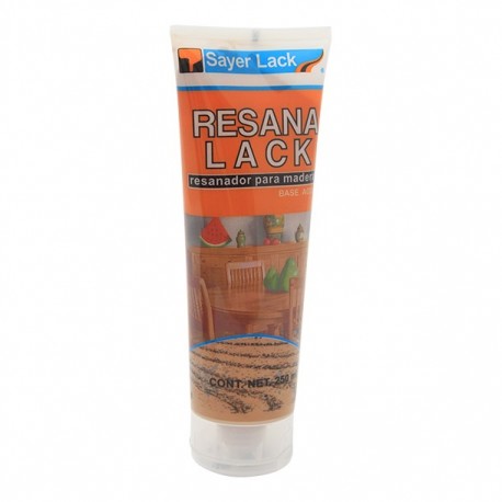 RESANALACK NOGAL 250 ML - Envío Gratuito