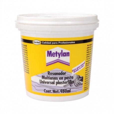 METYLAN RESANADOR 980ML MR-980 - Envío Gratuito