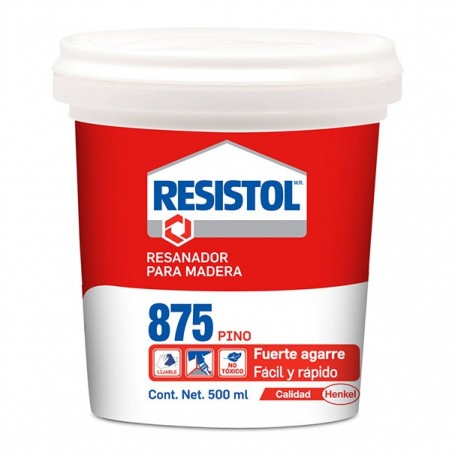RESANADOR PINO 500 ML - Envío Gratuito