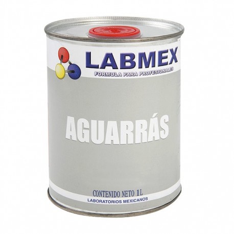 AGUARRAS 1 L - Envío Gratuito