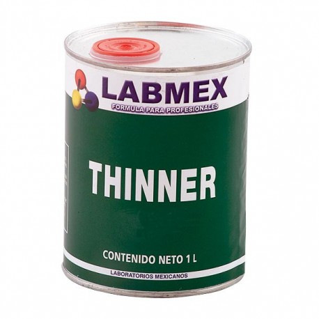 THINNER 1 L - Envío Gratuito