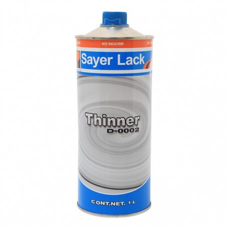 THINNER ESTÁNDAR 1 L - Envío Gratuito