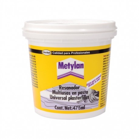 METYLAN RESANADOR 475ML MR-475 - Envío Gratuito