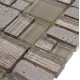 MALLA CUATTRO OCRE 30X30 CM 1 PIEZA DALTILE - Envío Gratuito