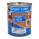 POLY LACK CRISTAL BRILLANTE 1 LT - Envío Gratuito