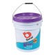 PINTURA KALOS TONE SATIN BLANCO 19 L - Envío Gratuito