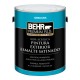 PINTURA PREMIUM PLUS EXTERIOR SATINADO BASE OSCURA 1G - Envío Gratuito