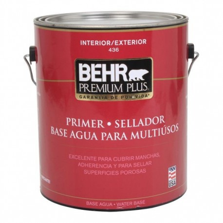 PINTURA PREMIUM PLUS PRIMER MULTIUSOS 1G - Envío Gratuito