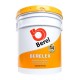 PINTURA BERELEX SUPER SATÍN 19 L BLANCO - Envío Gratuito