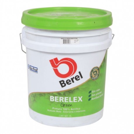 BERELEX GREEN BASE NEUTRA 19 L - Envío Gratuito