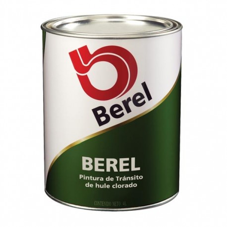 PINTURA DE TRÁNSITO 4 L AMARILLO - Envío Gratuito