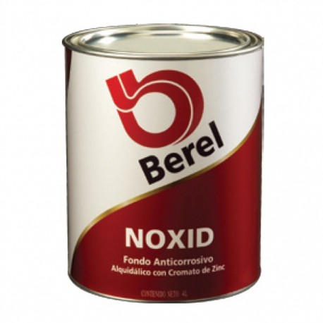 PINTURA FONDO NOXID 1 L - Envío Gratuito