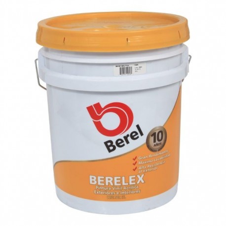 PINTURA BERELEX BASE 19 L - Envío Gratuito