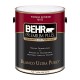 PINTURA PREMIUM PLUS EXTERIOR MATE BASE ULTRA BLANCA 1G - Envío Gratuito