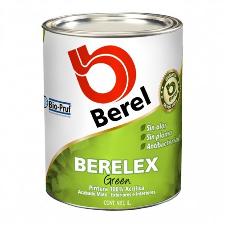 BERELEX GREEN BASE DEEP 1 L - Envío Gratuito