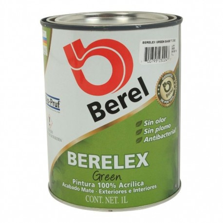 BERELEX GREEN BASE NEUTRA 1 L - Envío Gratuito