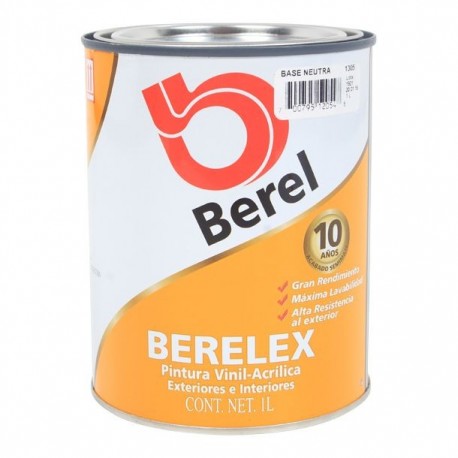 BERELEX BASE ACCENT 1 L - Envío Gratuito