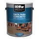 TINTA PARA CONCRETO SEMITRANSPARENTE 1G - Envío Gratuito
