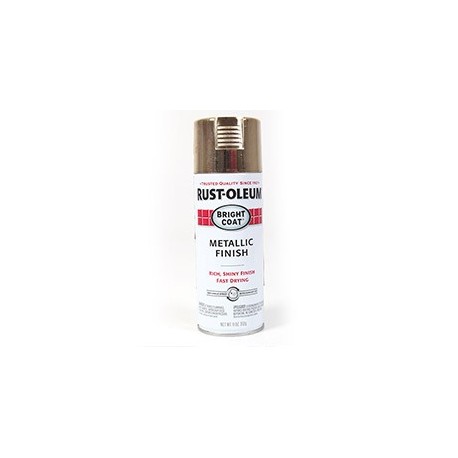 PINTURA SPRAY ANTIÓXIDO ORO INTERIOR - Envío Gratuito