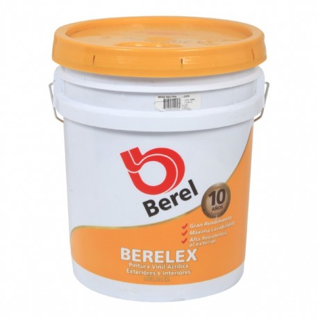 PINTURA BERELEX BASE PASTEL 19 LS - Envío Gratuito