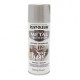 PINTURA SPRAY ANTIÓXIDO METAL PLATA EXT - Envío Gratuito