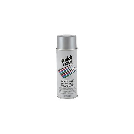 PINTURA SPRAY PLATA BRILLANTE - Envío Gratuito