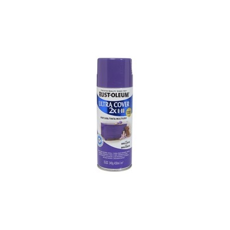 PINTURA SPRAY 2X UVA BRILLIANTE SPRAY - Envío Gratuito