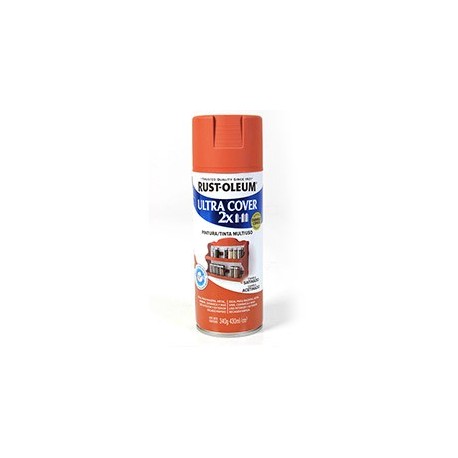 PINTURA SPRAY 2X SATINADO CINAMON SPRAY - Envío Gratuito