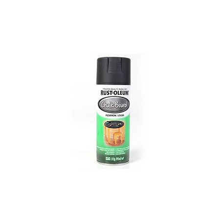 PINTURA SPRAY ESP PIZARRON NEGRO - Envío Gratuito