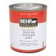 PINTURA PREMIUM PLUS INTERIOR MATE BASE ULTRA BLANCA 1L - Envío Gratuito