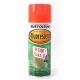 PINTURA SPRAY ESP ROJO NARANJA FLUORES - Envío Gratuito