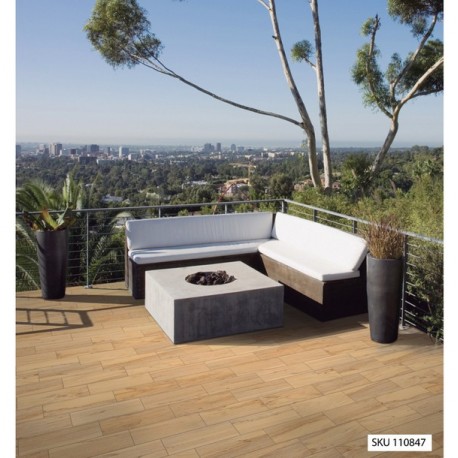 PISO ASHFORD 18X55 BEIGE 1.49 M2 - Envío Gratuito