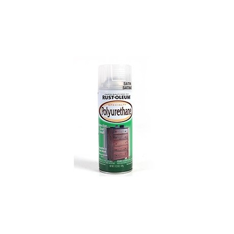 PINTURA SPRAY ESP POLIURETANO SATINADO - Envío Gratuito