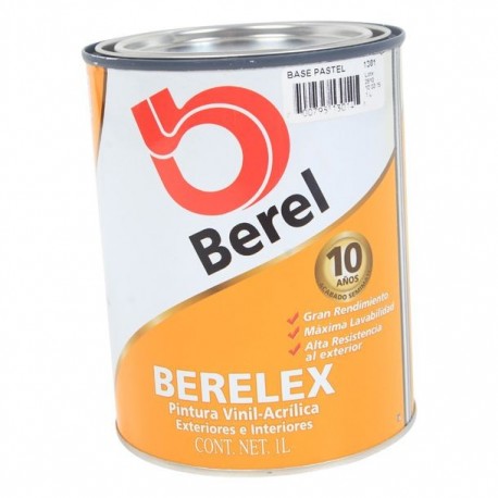 BERELEX BASE PASTEL 1 L - Envío Gratuito