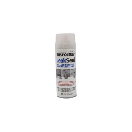 PINTURA SPRAY TRANSPARENTE SELLA FUGAS - Envío Gratuito