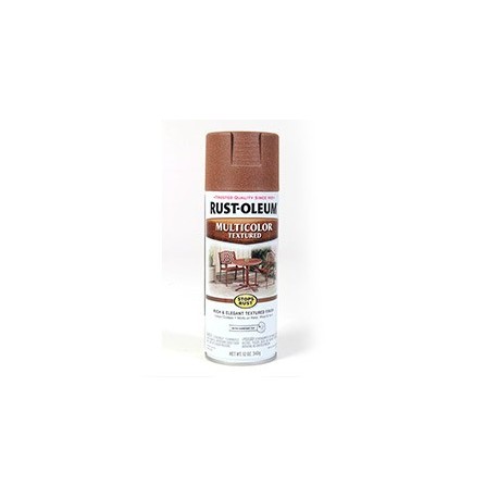 PINTURA SPRAY ANTIÓXIDO UMBER MULTICOLOR - Envío Gratuito