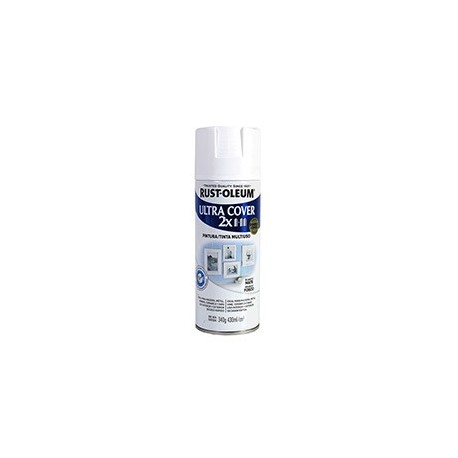 PINTURA SPRAY 2X BLANCO MATTE SPRAY - Envío Gratuito
