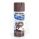 PINTURA SPRAY 2X SATINADO CAFÉ ESPRESSO - Envío Gratuito