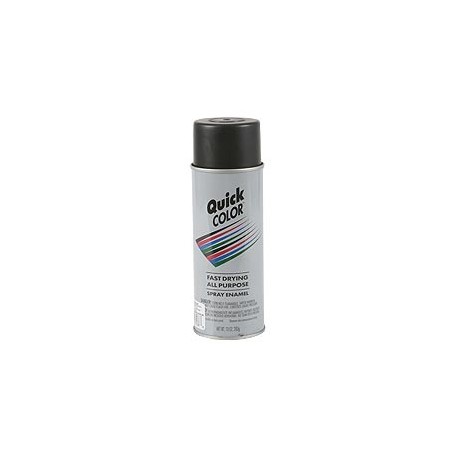 PINTURA SPRAY NEGRO MATTE - Envío Gratuito