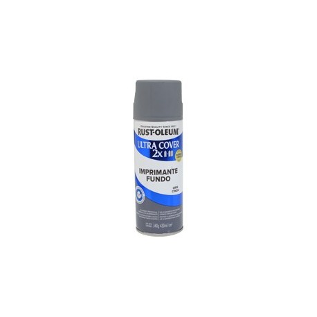 PINTURA SPRAY 2X SELLADOR GRIS SPRAY - Envío Gratuito