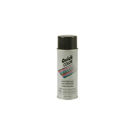 PINTURA SPRAY NEGRO BRILL - Envío Gratuito