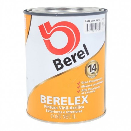 BERELEX BASE DEEP 1 L - Envío Gratuito